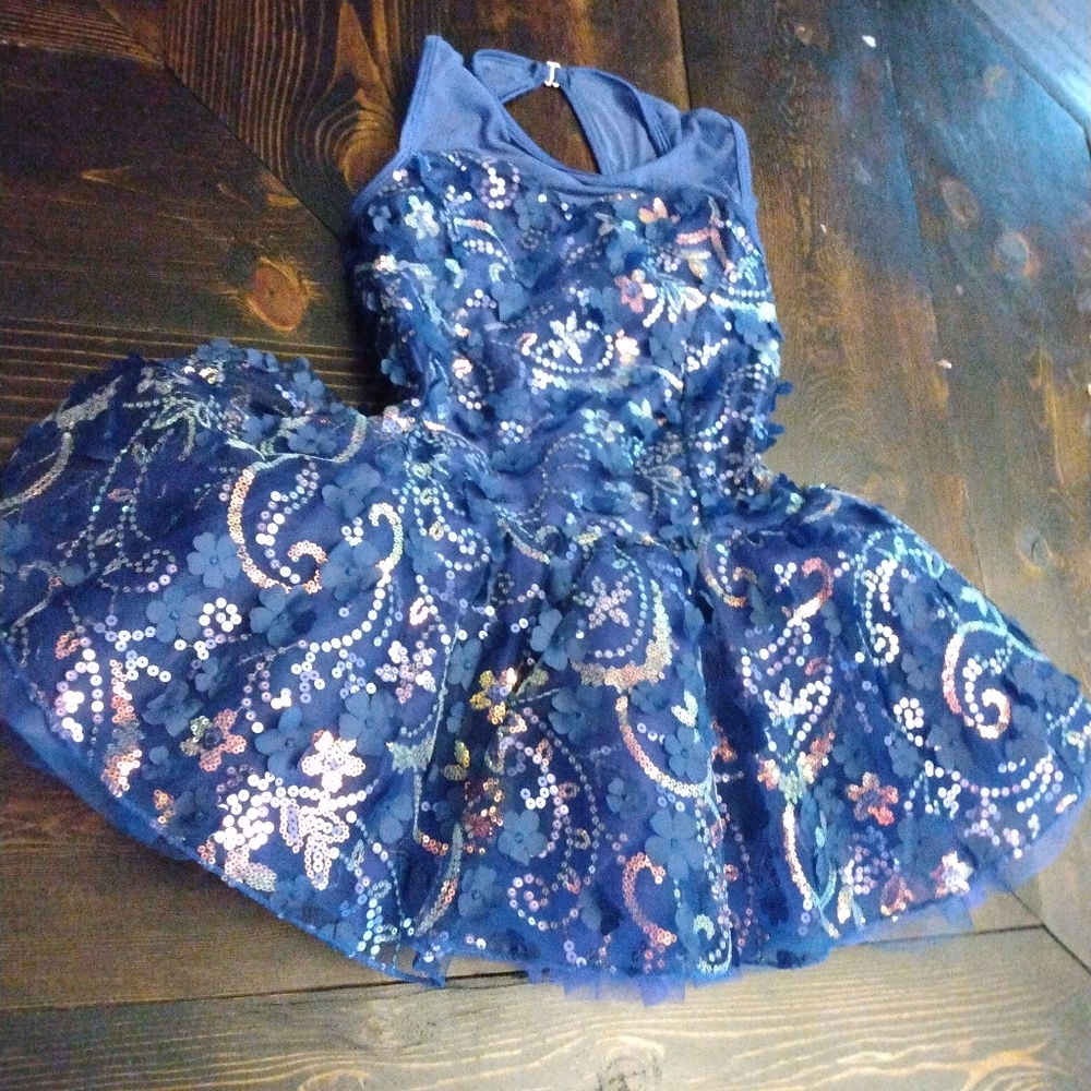 Ballet dress tutu costume